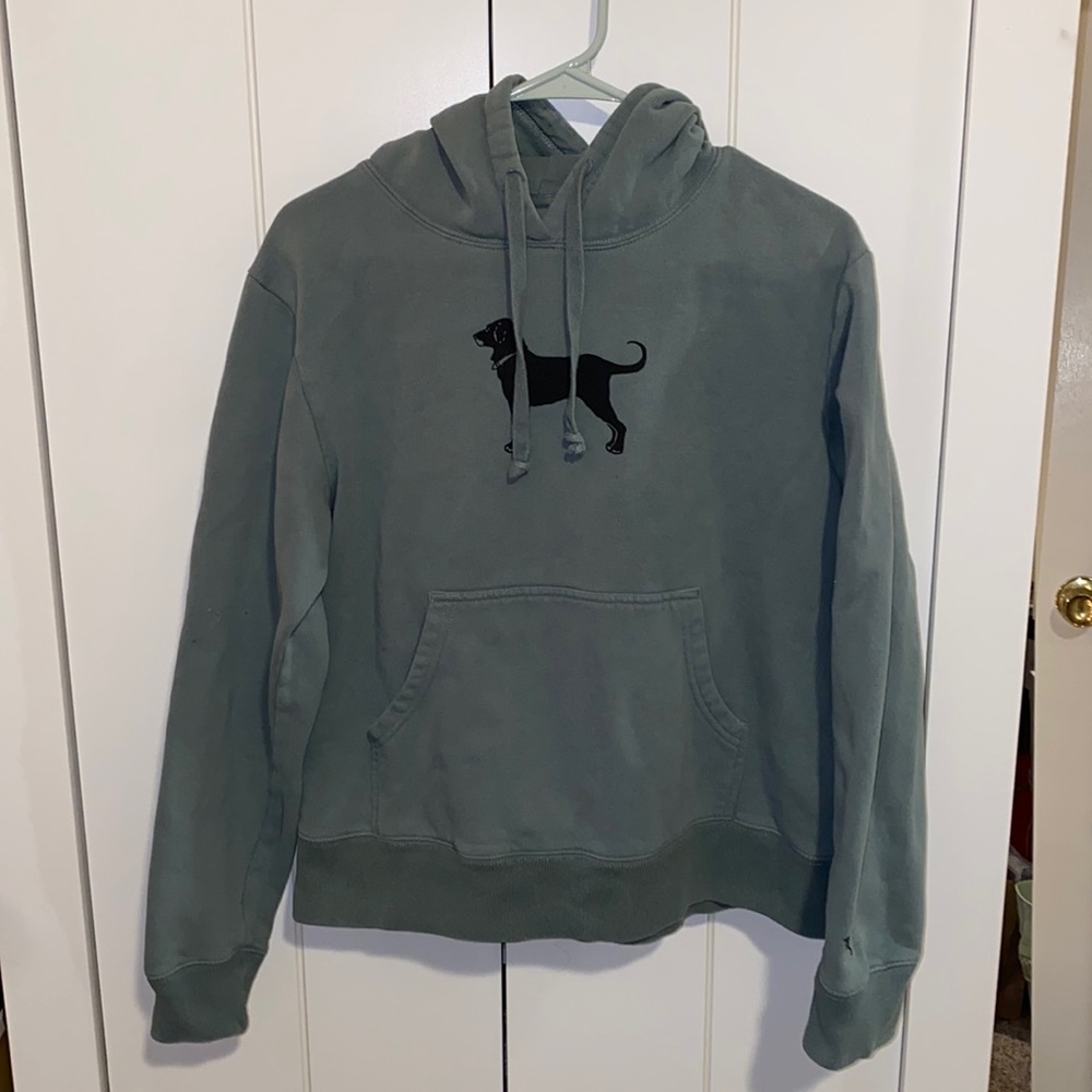 The Black Dog Hoodie